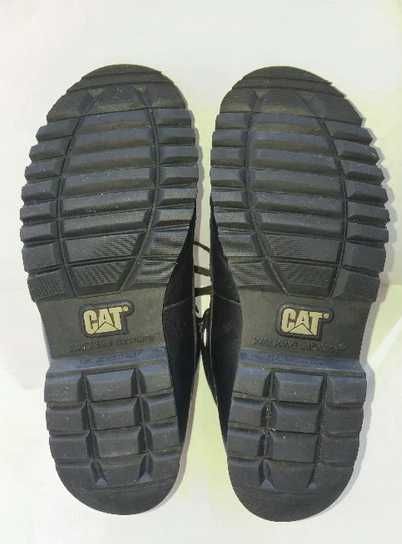 Ботинки подростковые "Caterpillar", размер EU 37,5 (UK 4.5).
