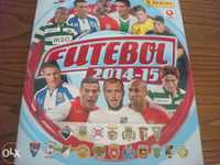 Vendo  cromos da colecção Futebol 2014 / 2015