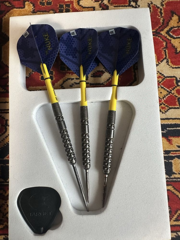 Lotki target luke littler target 22g dart