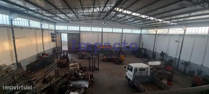 Armazém para Industria, Gafanha da Encarnação, Aveiro