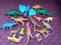 Динозавры, фигурки динозавров