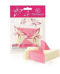 Dermacol Make-Up Sponges Aplikator 4 Szt (W) (P2)