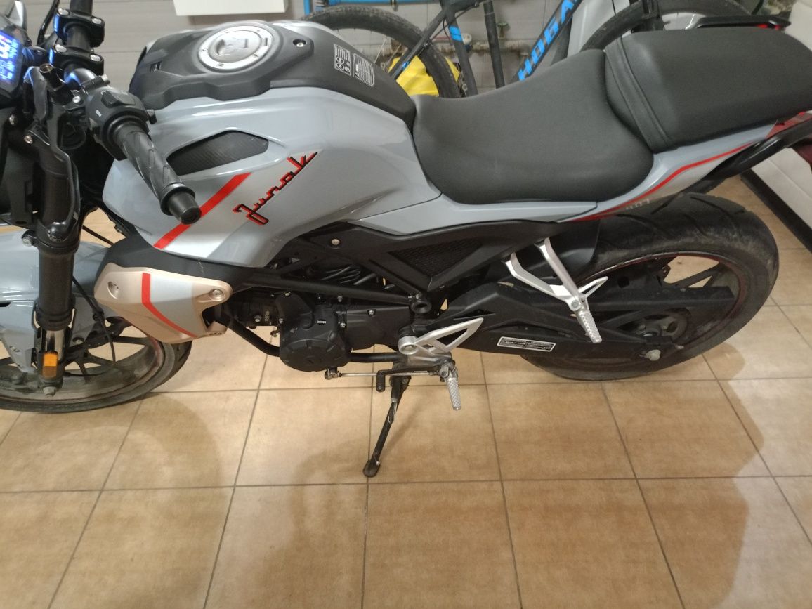 Junak 907 50cc 2024r