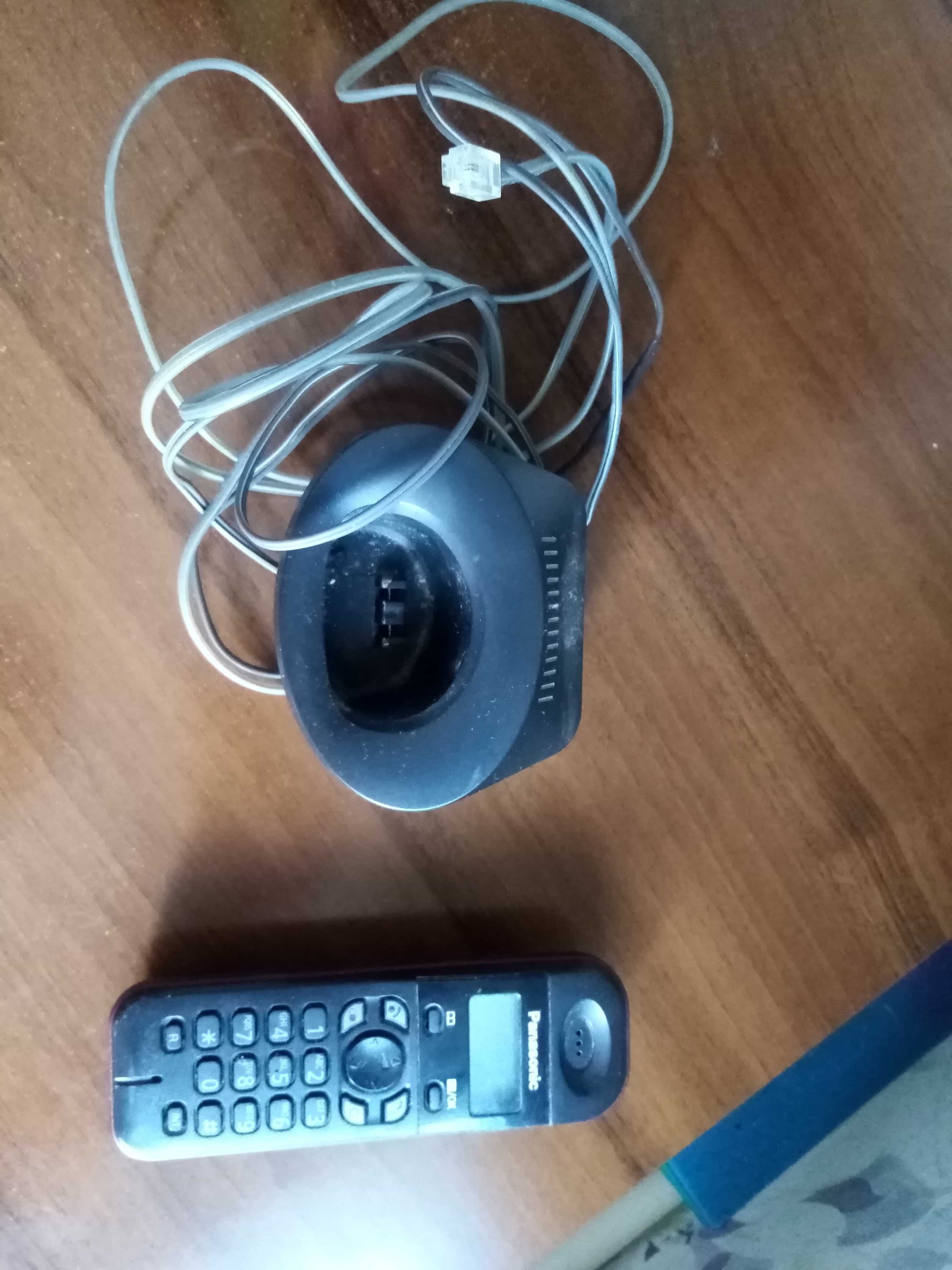 Телефон Panasonic безпроводной