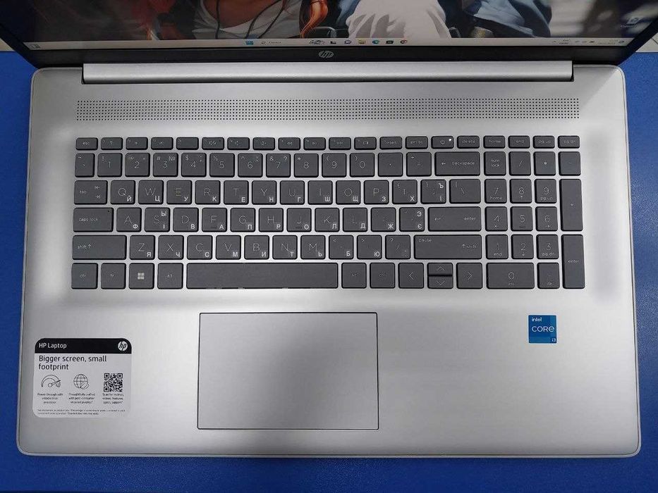 Pro Max | Ноутбук HP 17-cn2283st (ПОТУЖНИЙ, стан ідеал,2024р.)Гарантія