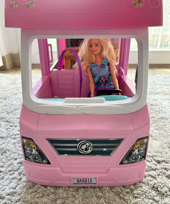 Autocaravana da Barbie - Original