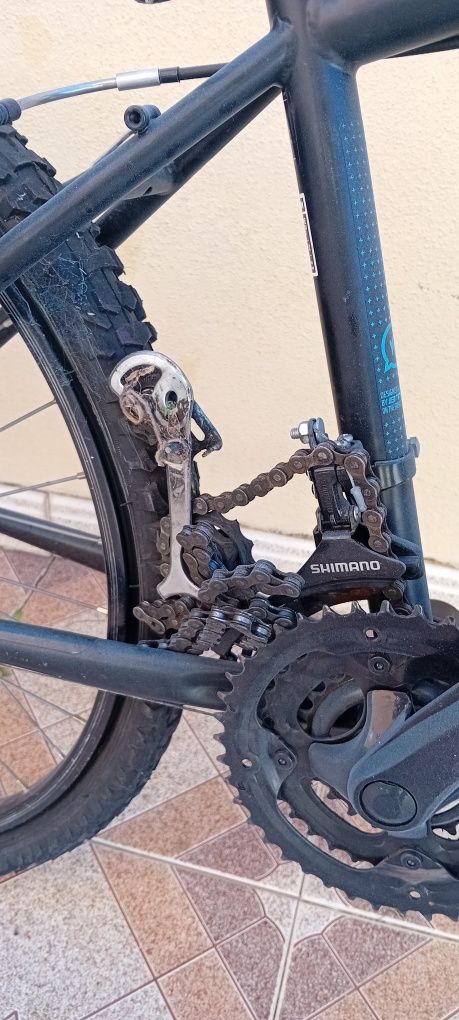 Bicicleta crianças inutilizavel