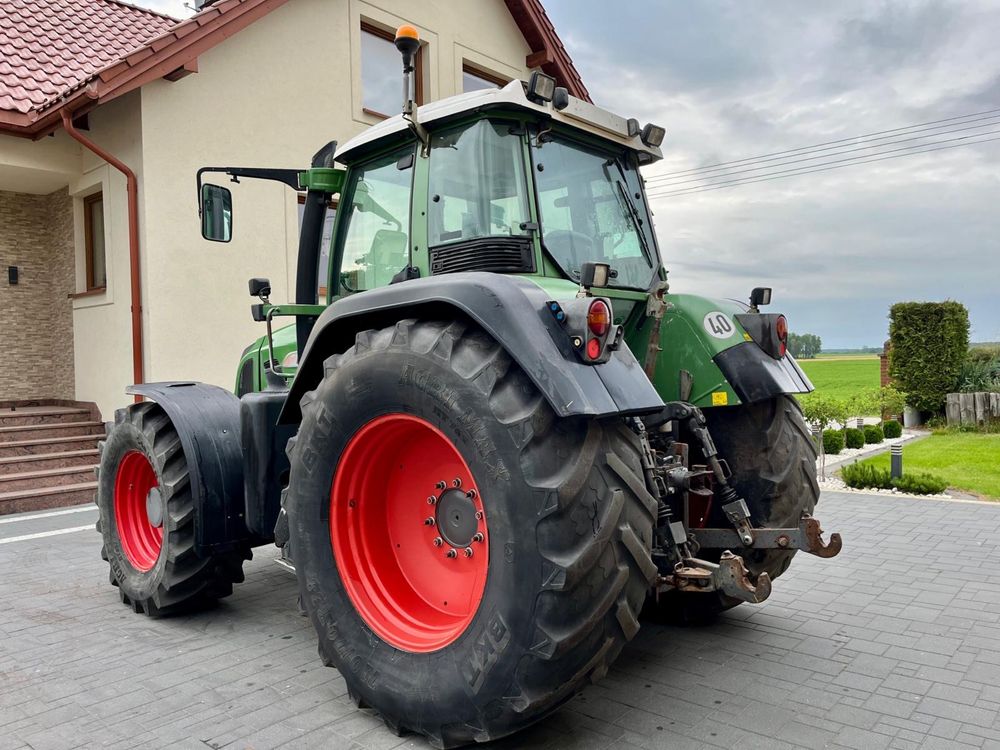 Fendt 820 Vario TMS Com3 Pneumatyka! 2xEHR! 714,716,718,818,720,722