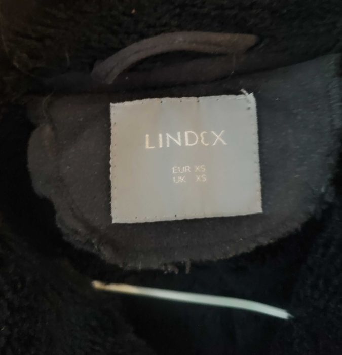 Kurtka ramoneska z korzuszkiem Xs