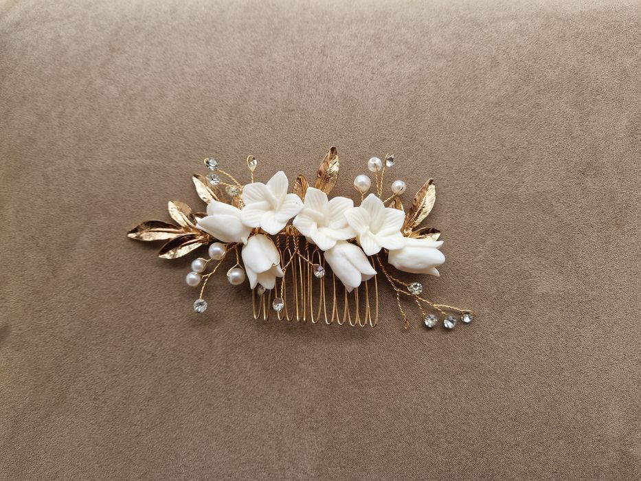 Toucado para noiva ou convidada