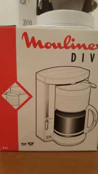 Máquina de café Moulinex