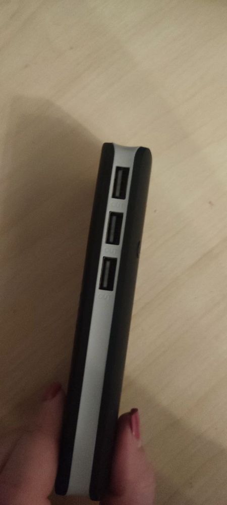 Можливий опт Power bank LogiLink PA0145 ємністю 10000 мАг
