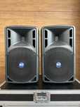 RCF 322 x2 i RCF 705 AS Made in italy Stan Idealny