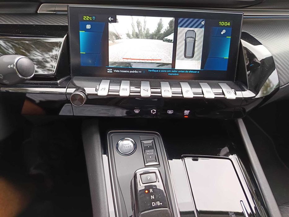 Peugeot 508 SW Allure Pack Hybrid 225 eat8