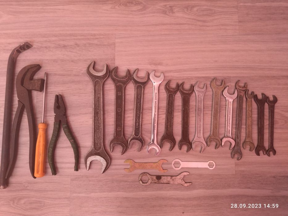 Ножницы по металлу  и др.