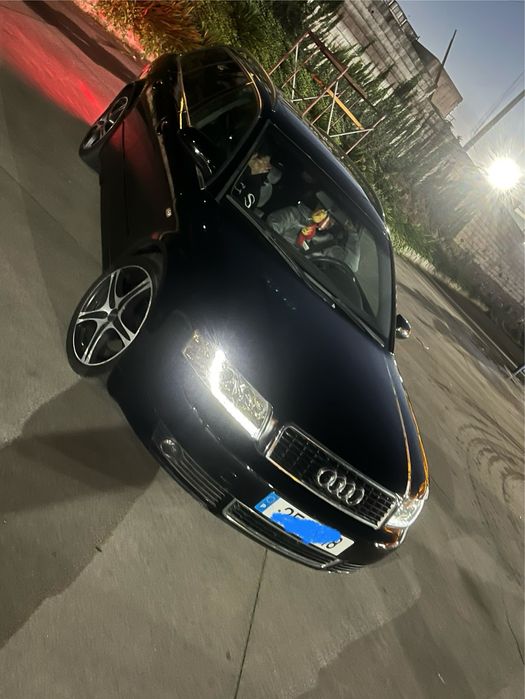 Vendo audi a4 b6 pd130