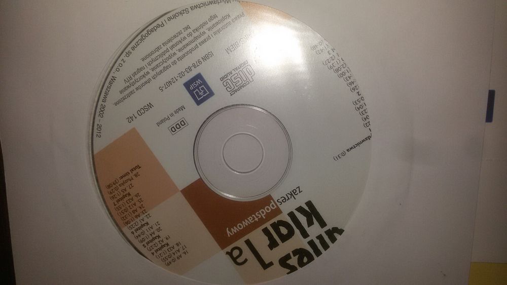 Język niemiecki Podręcznik z ćwiczeniami do szkół ponadgimnazjalny