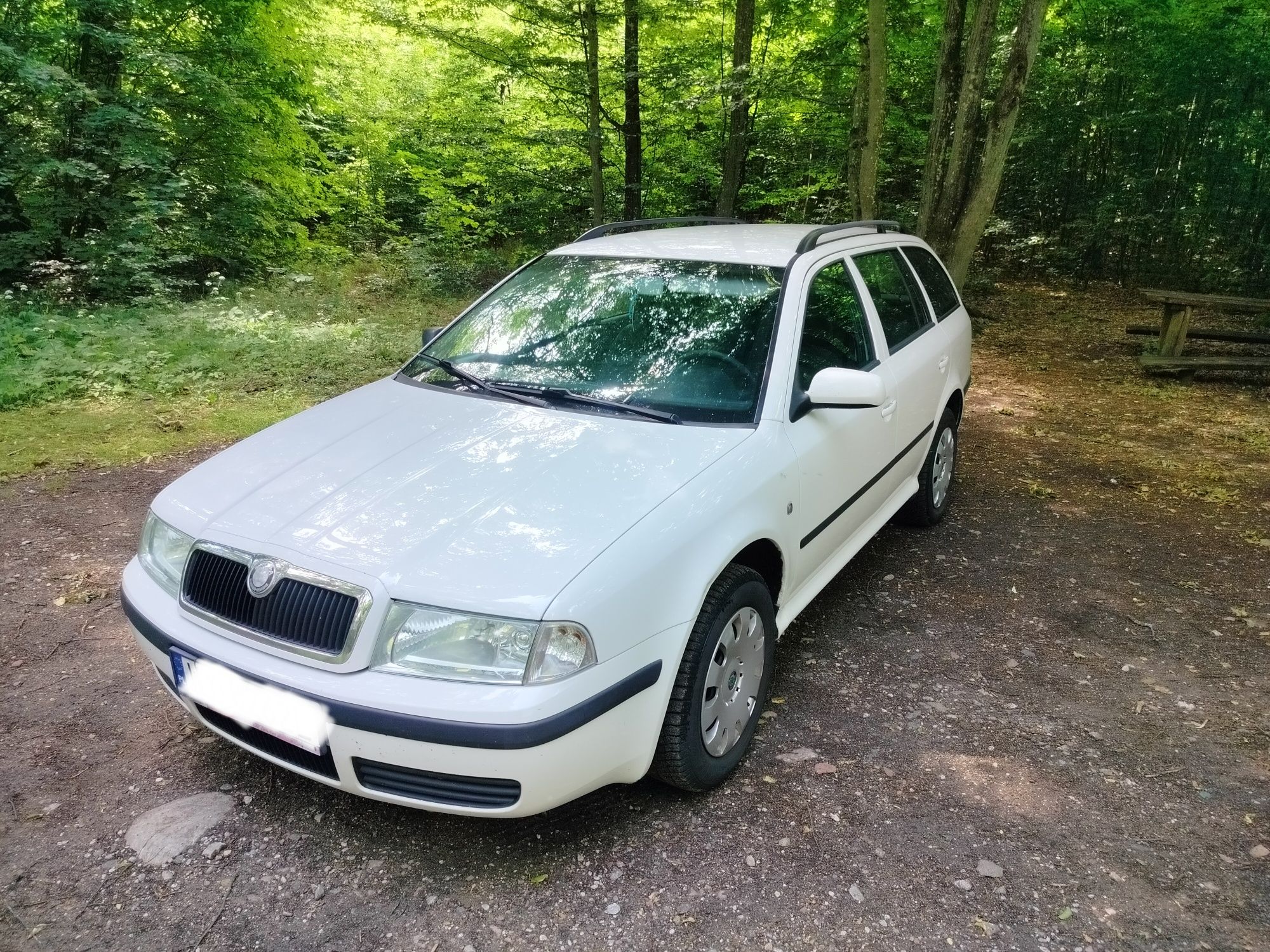 Skoda Octavia 2009r 1.6 8v Benz+Gaz(Sekwencja)