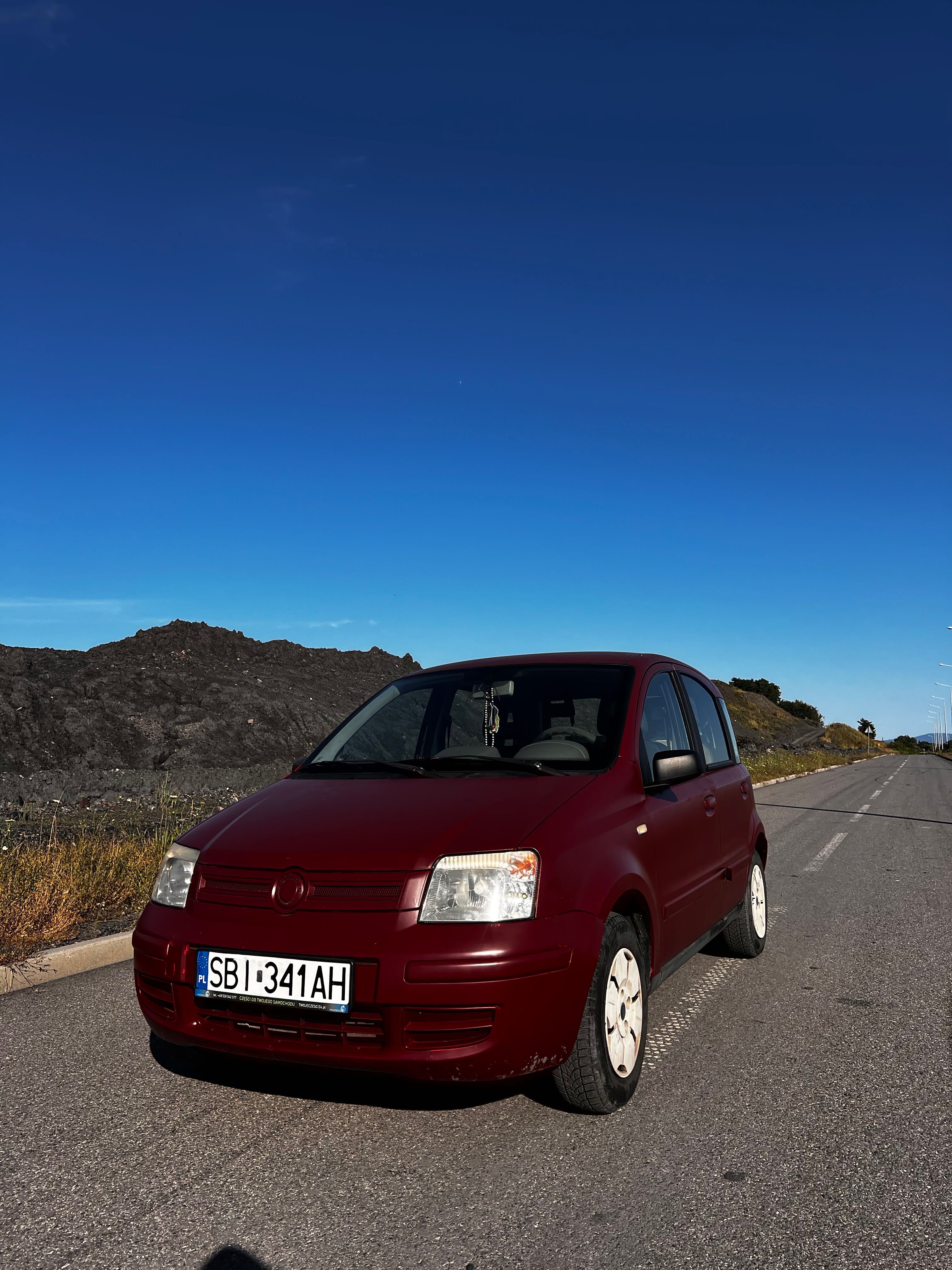 Fiat Panda Hatchback 2003