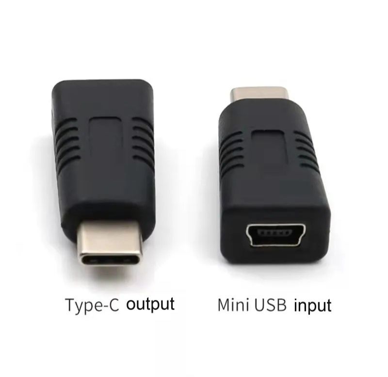 ПереХодник Type C/Mini USB, USB/Mini USB миНи юсб мама Юсб папа адаПте