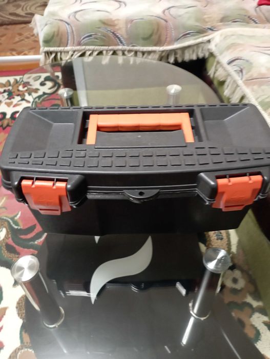 Акумуляторна пила pro craft тушка в чемодані бу