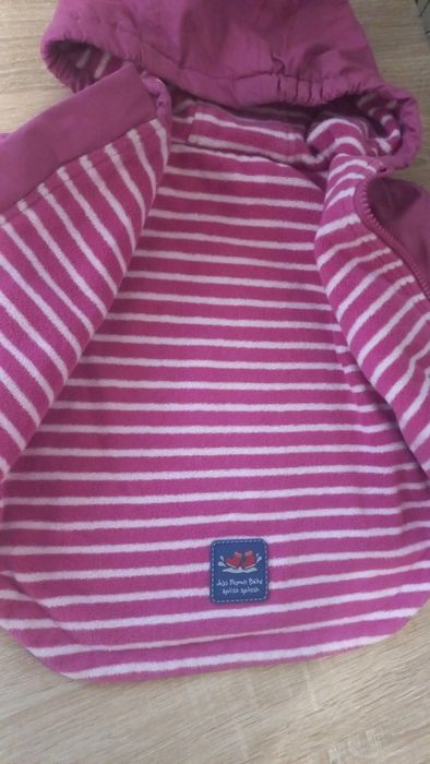 Фирменная ветровка на 1-1,5 год