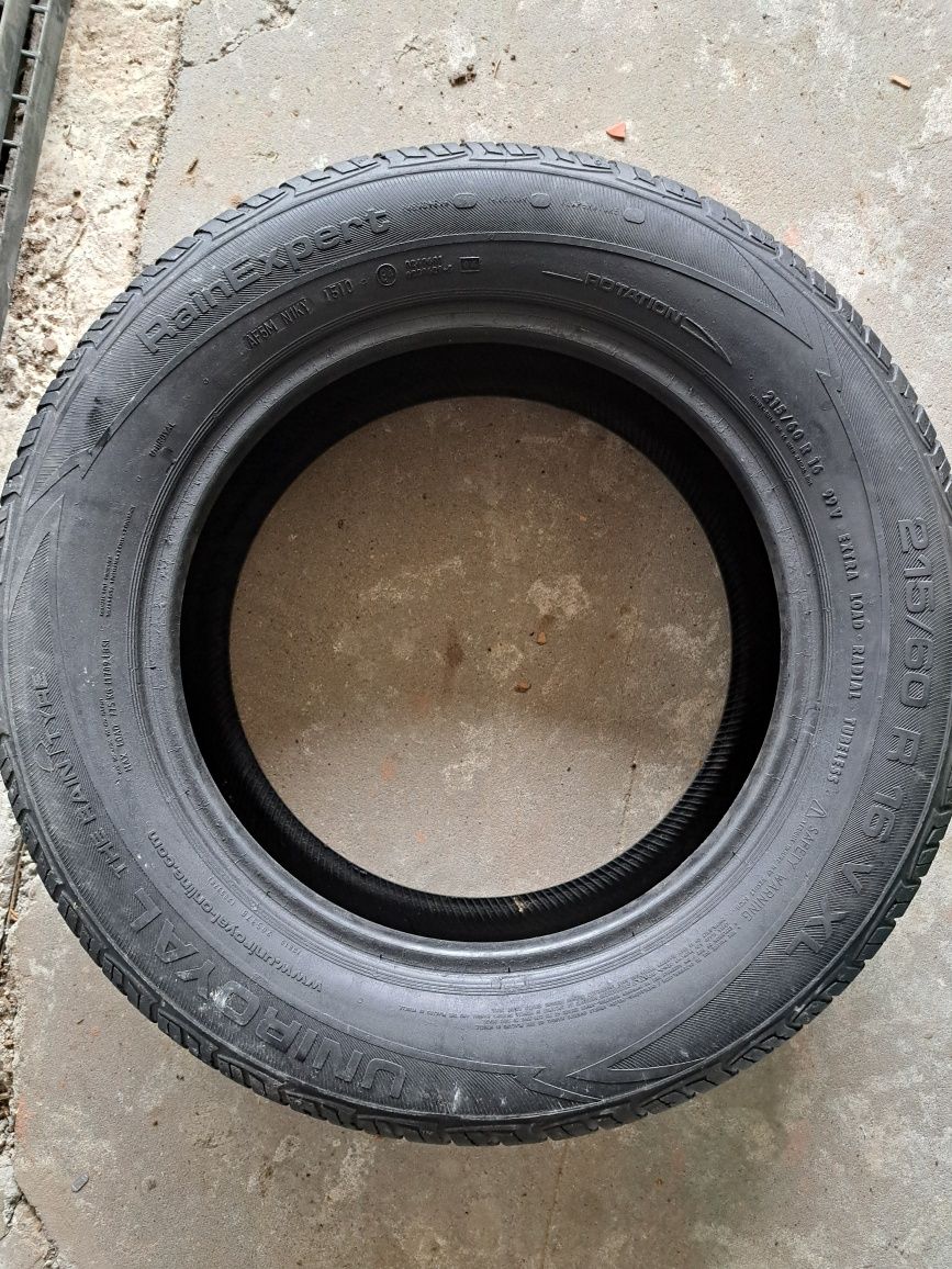 Opona Letnia uniroyal rainexpert