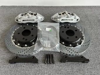 Kit travagem Mercedes 330x28mm 5x112