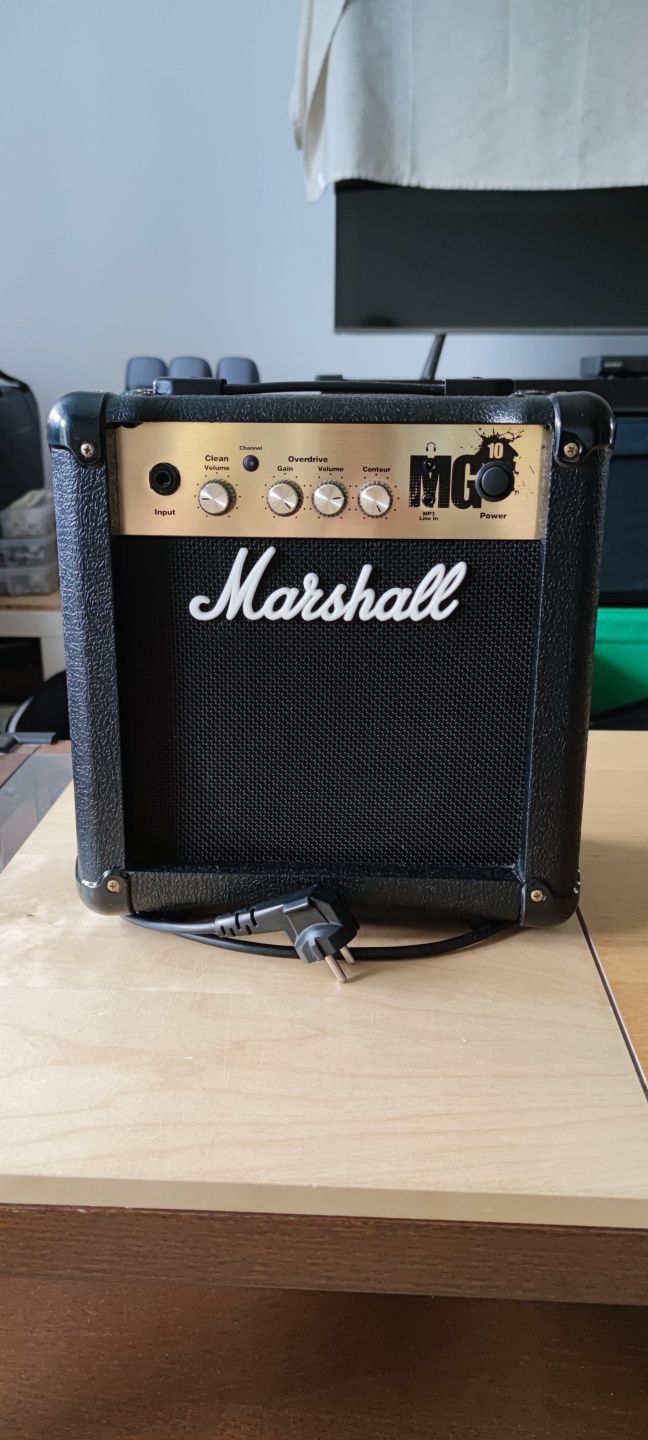 Marshall MG10 wzmacniacz gitarowy