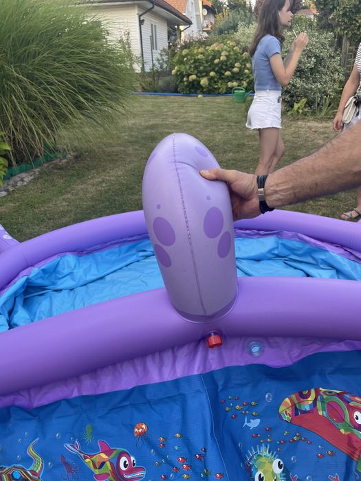 Basen dzieciecy ogrodowy Bestway 200/70