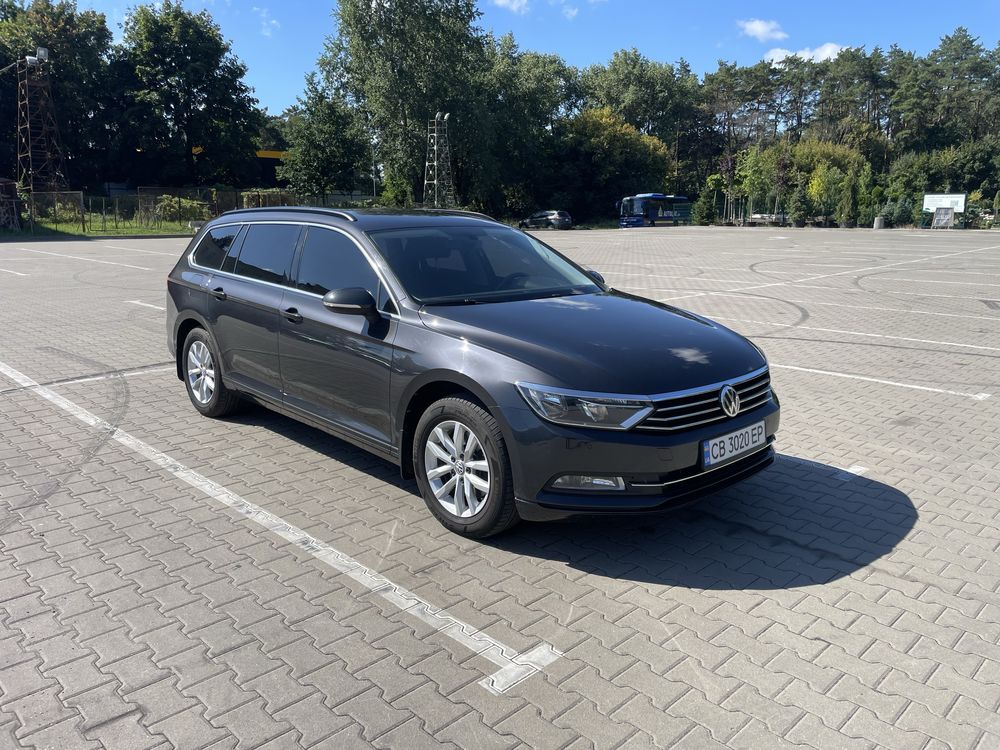 продам vw passat b8