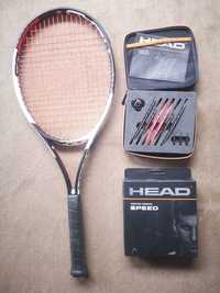 Raquete de tênis HEAD Graphene Touch Speed Adaptive