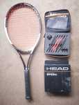HEAD Graphene Touch Speed Adaptive Tennis Racket