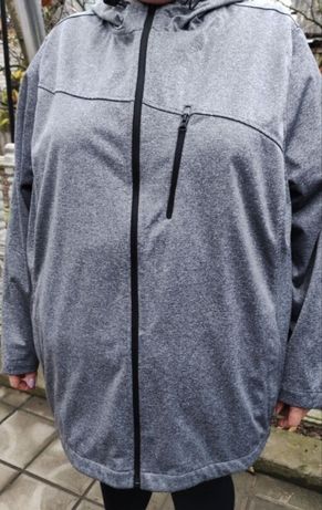 Женская термо куртка, Ветровка 68 размер