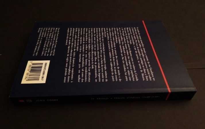 João dos Santos Ramalho Cosme - O Alentejo a Oriente d'Odiana