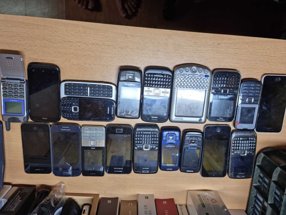 Telemoveis Vintage raros