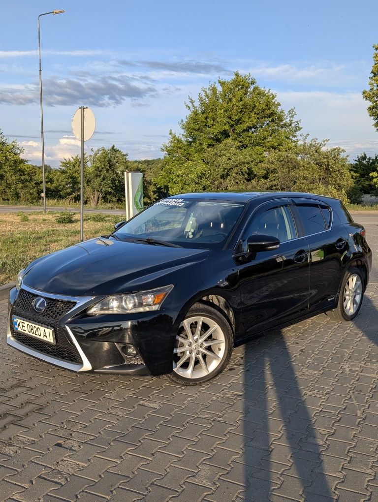 Lexus CT200 gibrid, лучший вариант для Девушки!