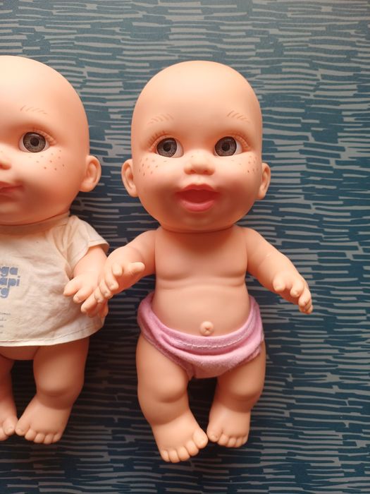 Boneco/ bebé. 
Cada 15€.