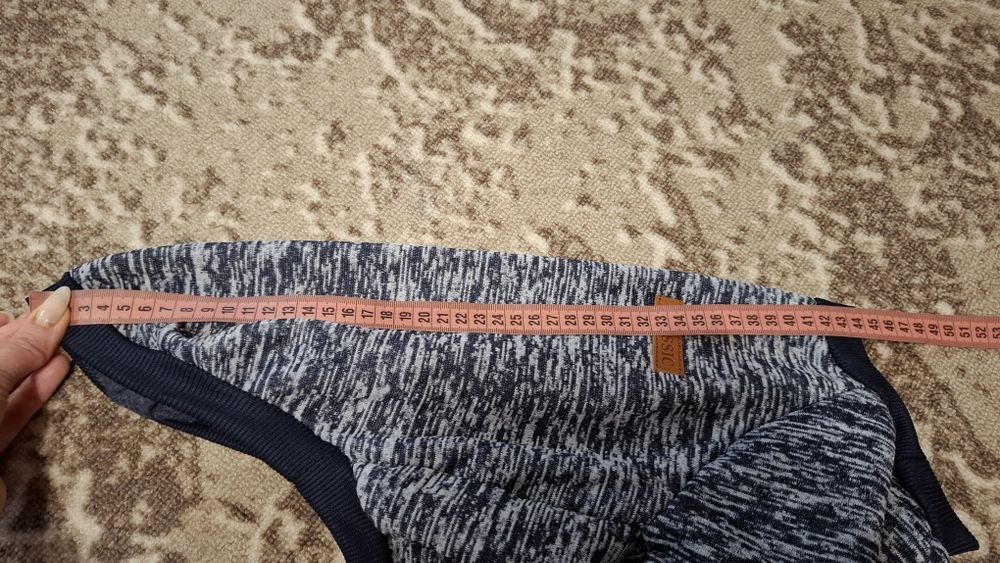 Свитер, бобка, кофта для собак тёплая на флисе