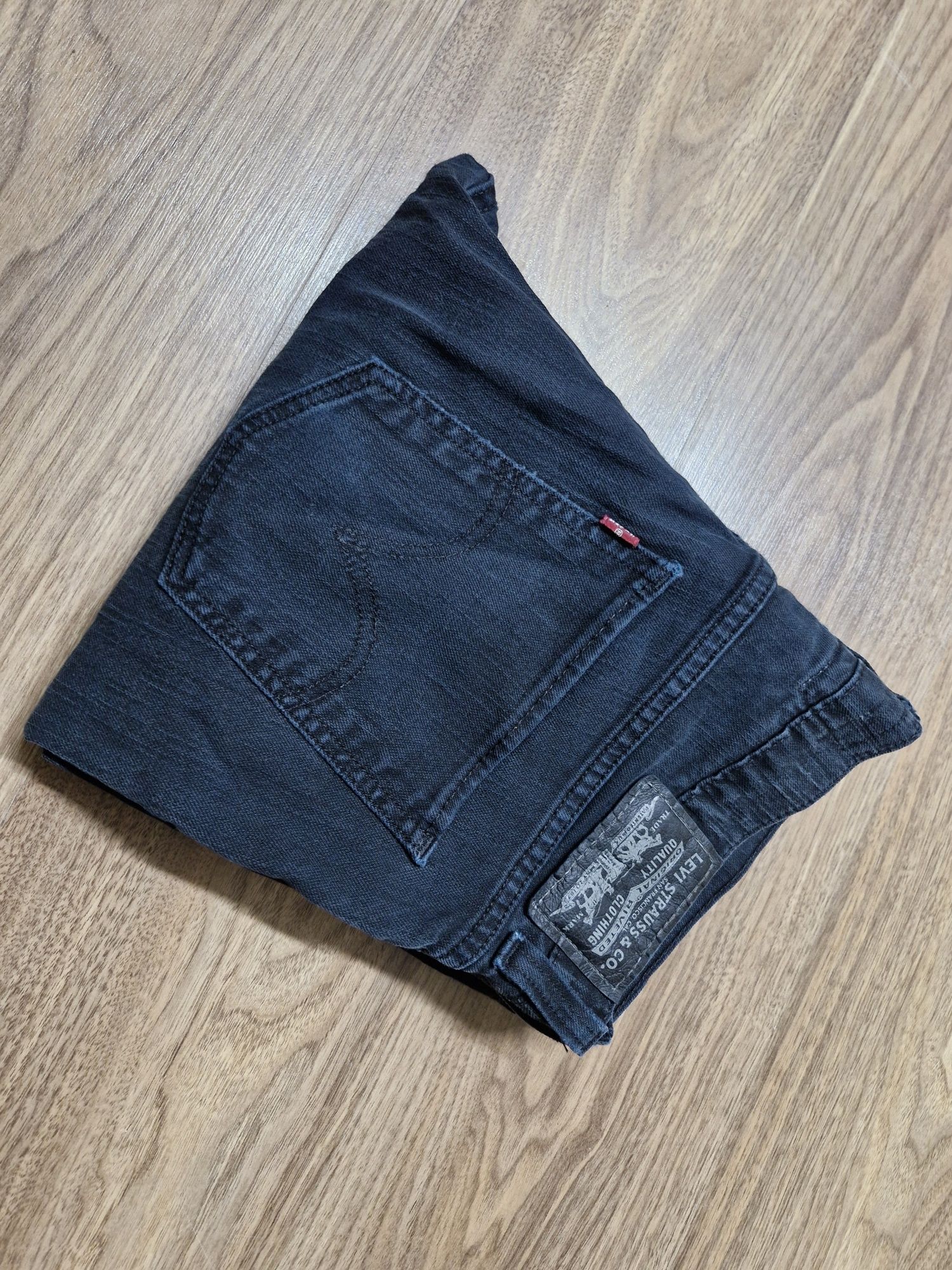 Spodnie Jeansy LEVIS  34/30