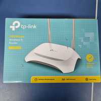 Router Wireless N tp-link 300Mbps (TL-WR850N)