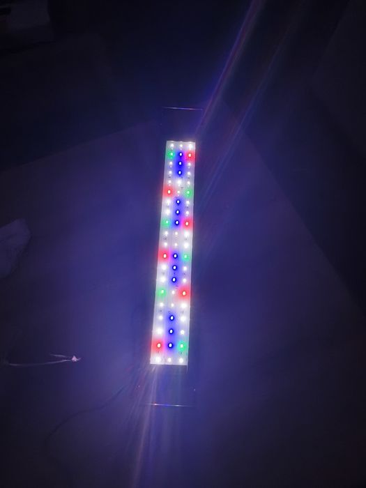 Lampa do akwarium