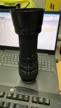 Vendo sigma 70-300 teleobjectiva para Nikon