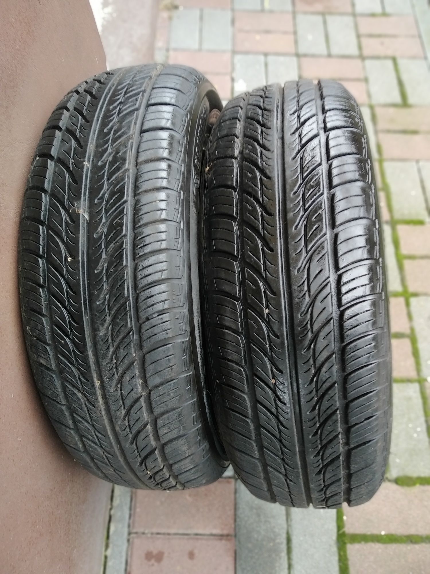2 opony Kormoran Runpro 185/65/15