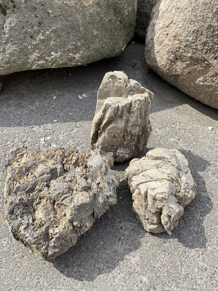 Базальт Карпати натуральний камінь для ландшафту екологічно чистий