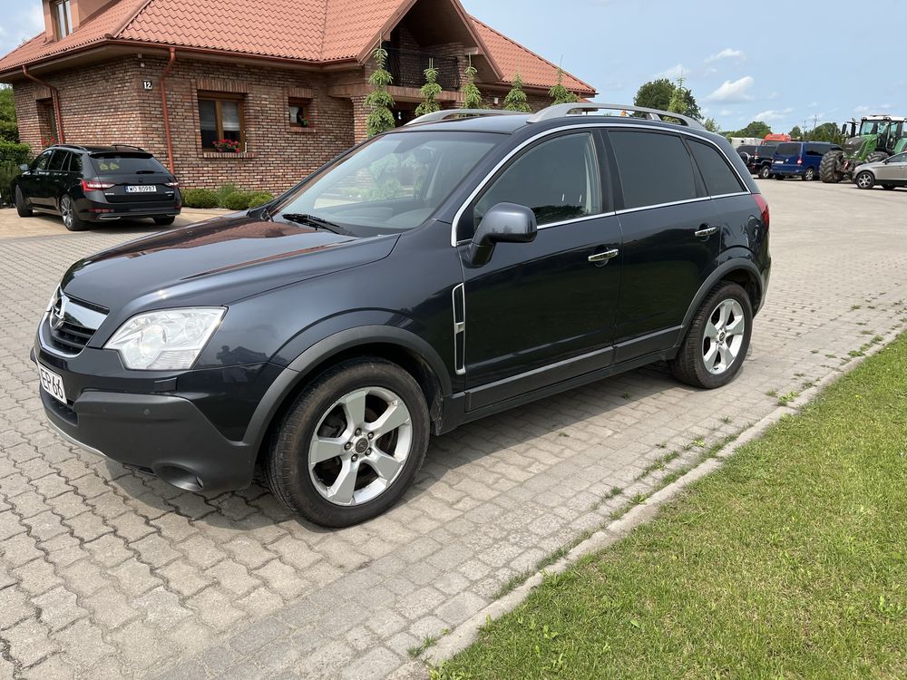 Opel antara 4x4 2.0CDTI