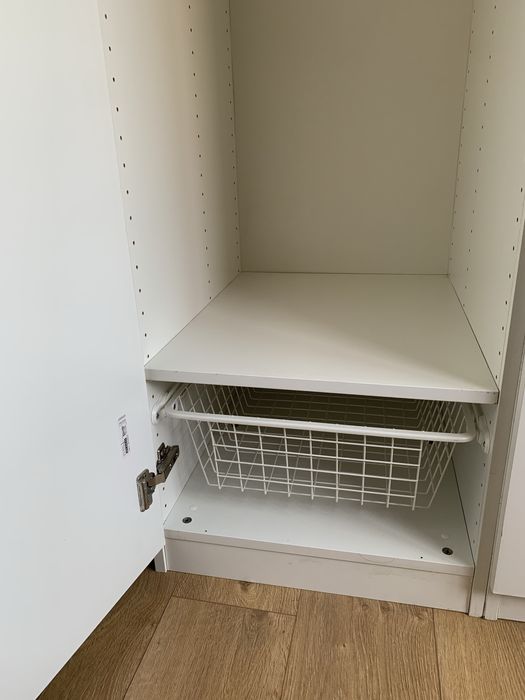 Armário Pax Ikea 50x240cm
