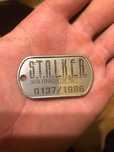 жетон S.T.A.L.K.E.R