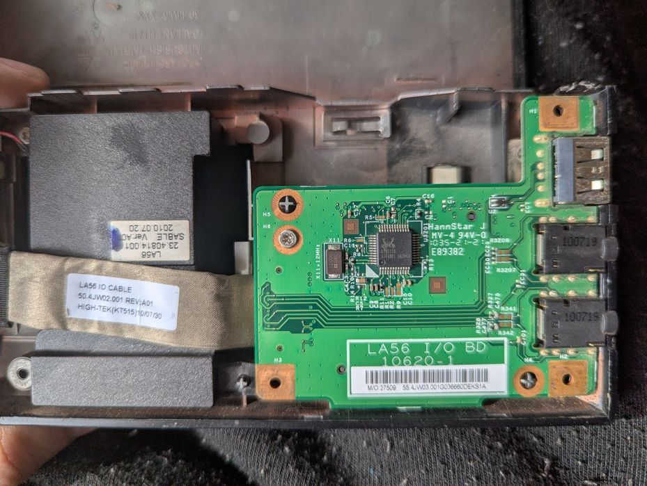 Запчасти Lenovo B560