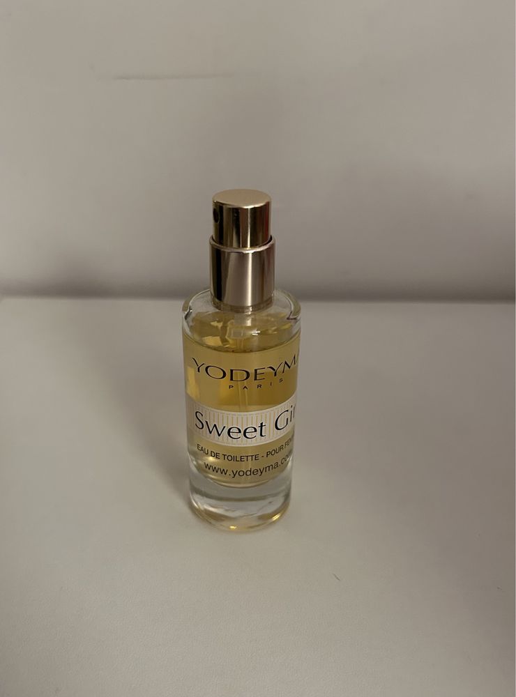 Yodeyma 15 ml Sweet Girl 212 Sexy Carolina Herrera